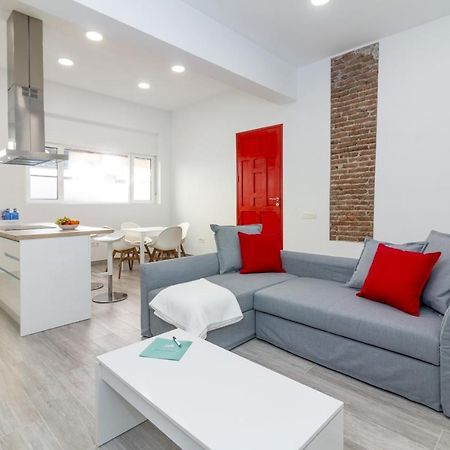 Homeforguest Moderno Apartamento En Santa Cruz ภายนอก รูปภาพ