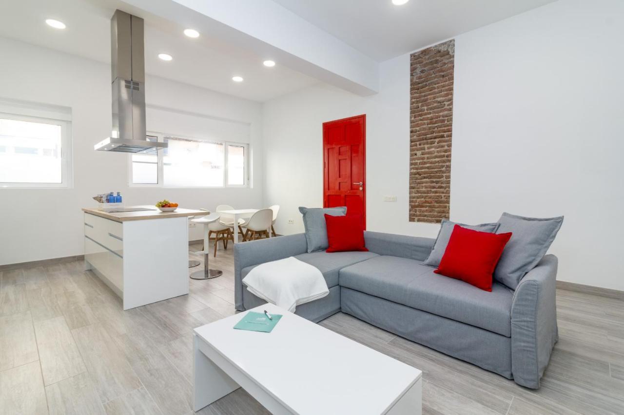 Homeforguest Moderno Apartamento En Santa Cruz ภายนอก รูปภาพ