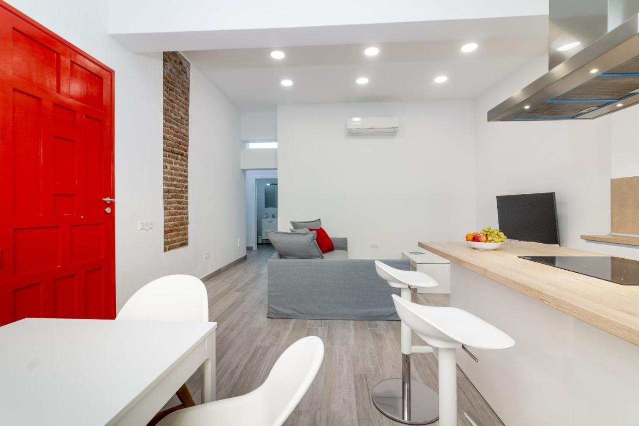 Homeforguest Moderno Apartamento En Santa Cruz ภายนอก รูปภาพ