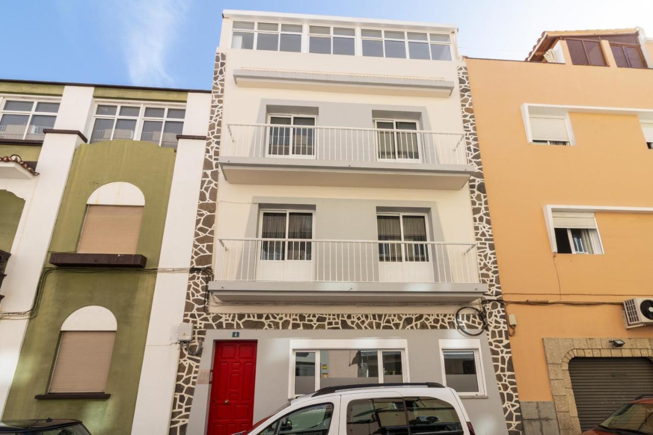 Homeforguest Moderno Apartamento En Santa Cruz ภายนอก รูปภาพ