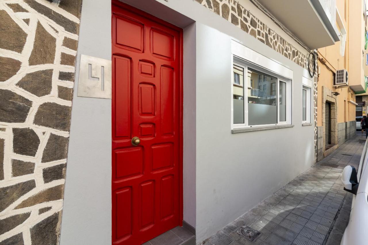 Homeforguest Moderno Apartamento En Santa Cruz ภายนอก รูปภาพ